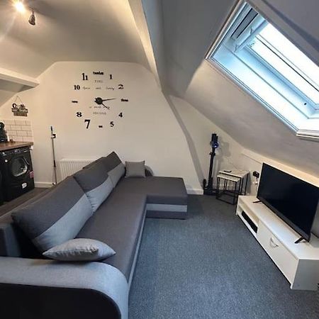 Апартаменты Rock Park Penthouse Лландриндод-Уэлс Экстерьер фото