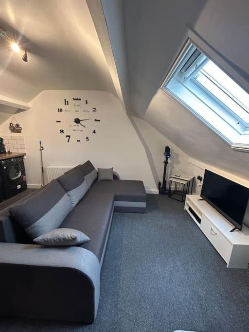 Апартаменты Rock Park Penthouse Лландриндод-Уэлс Экстерьер фото